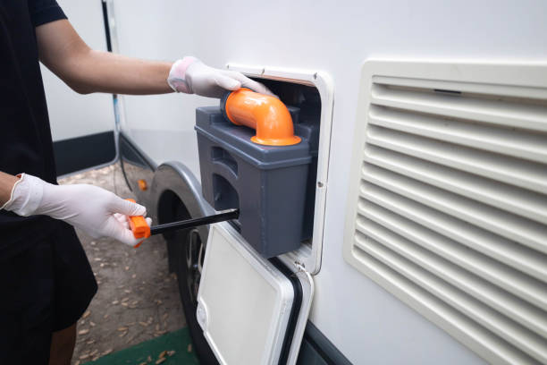 Portable bathroom rental in Dunmore, PA