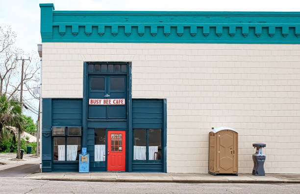 Best Portable toilet rental cost  in Dunmore, PA