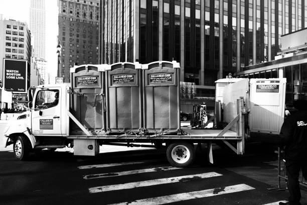 Best Sanitation services for porta potties  in Dunmore, PA